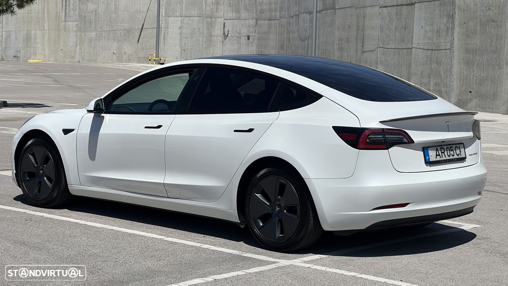 Tesla Model 3 Long Range AWD Dual Motor - 11