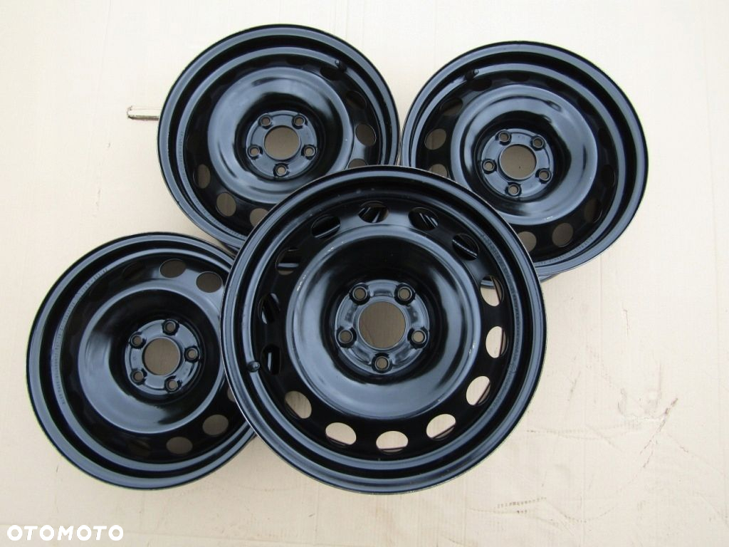 Felgi 16 Peugeot Rifter Citroen Partner III C4 II Grand Picasso Citroen Berlingo III 5x108 ET47 - 11