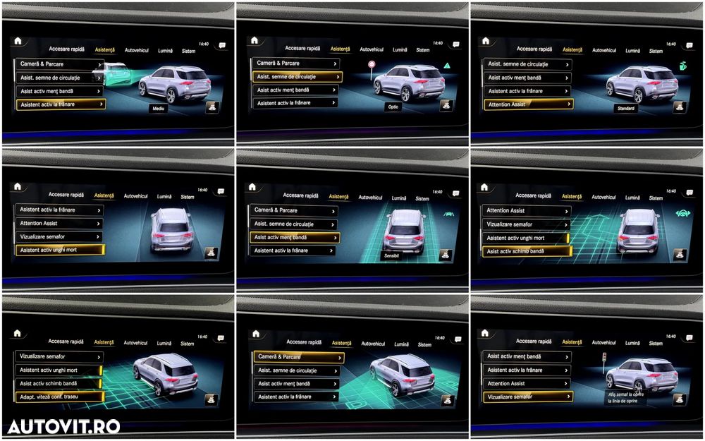 Mercedes-Benz GLE 350 de 4MATIC 9G-TRONIC AMG Line - 5