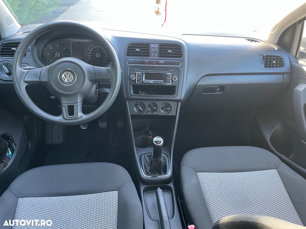 Volkswagen Polo 1.2 TDI CR DPF Trendline - 6