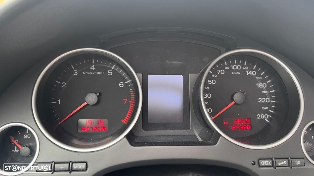 Audi A4 Cabrio 1.8 T S-line - 21