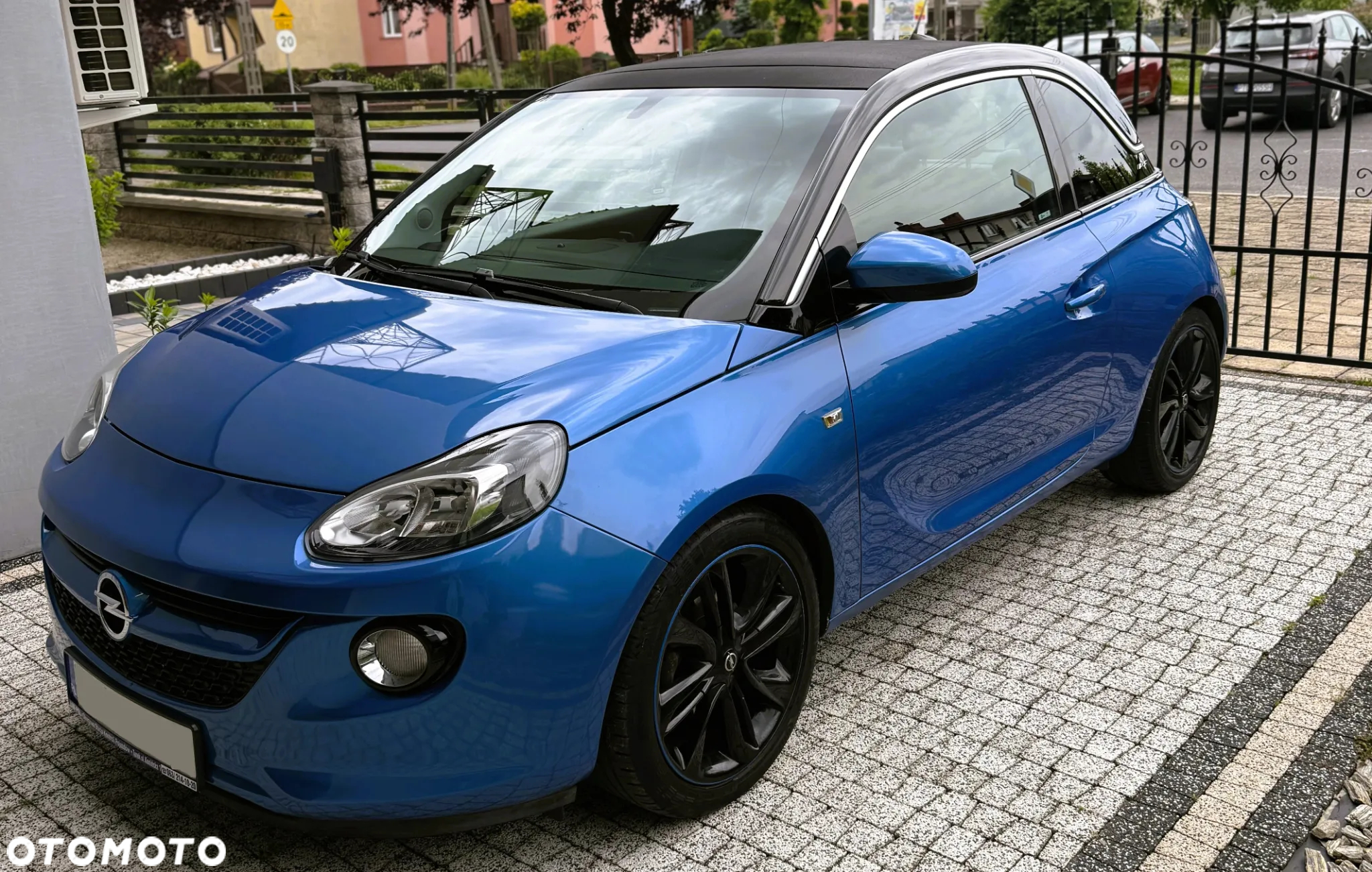 Opel Adam - 37