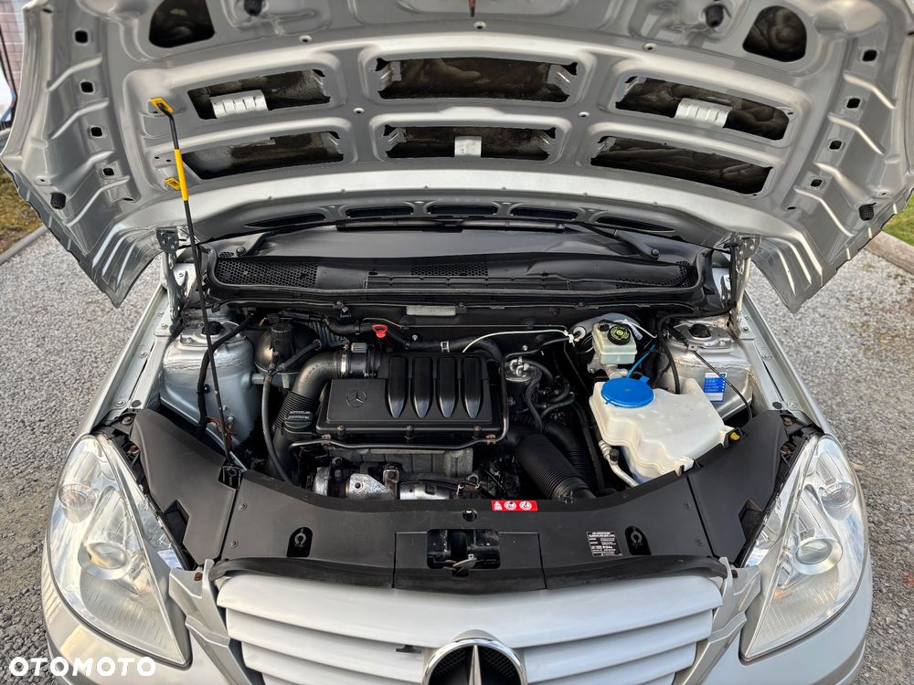 Mercedes-Benz Klasa B - 15