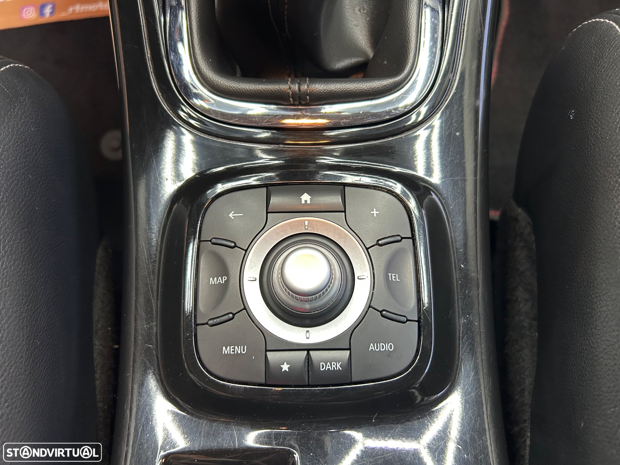 Renault Mégane 1.5 dCi Bose Edition - 43