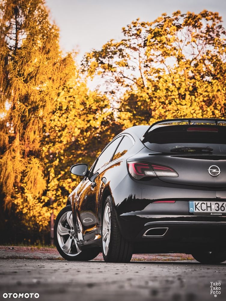 Opel Astra - 1