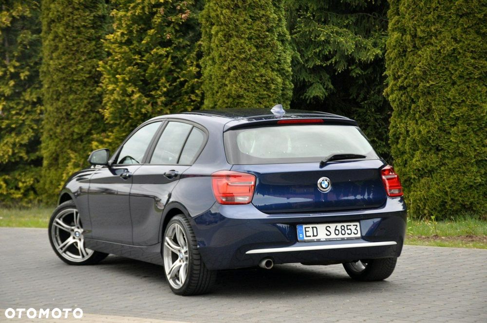 BMW Seria 1 - 14