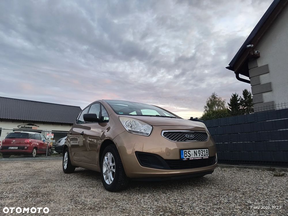Kia Venga 1.4 CVVT Vision - 3