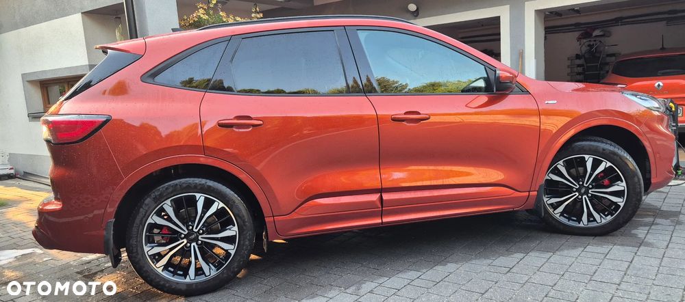 Ford Kuga 2.0 EcoBlue AWD ST-Line X - 15