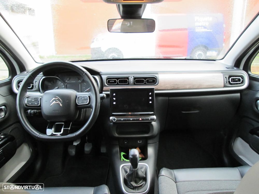 Citroën C3 1.5 BlueHDi Shine Pack - 8