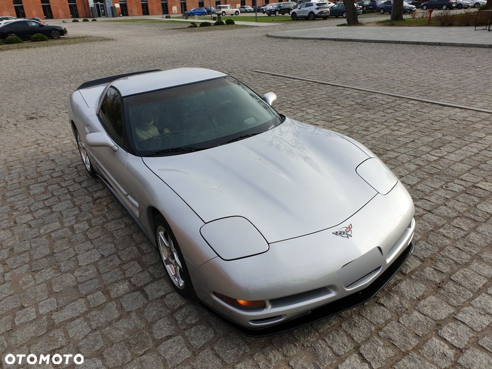 Chevrolet Corvette Convertible 5.7 - 9