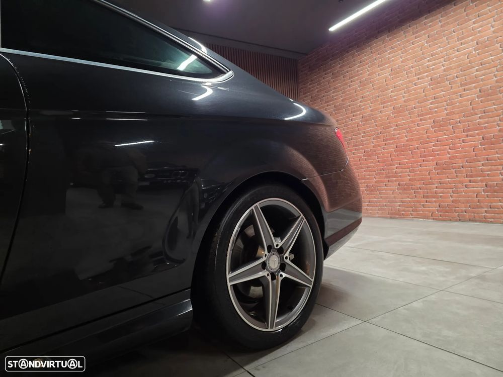 Mercedes-Benz C 250 CDI BE Aut. - 31