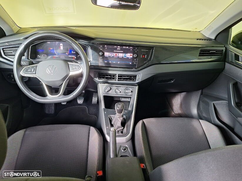 VW Taigo 1.0 TSI Life - 6