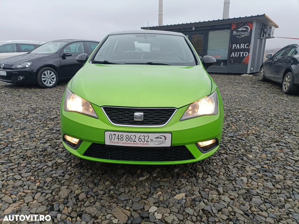 Skoda Fabia 1.2 HTP Active - 2