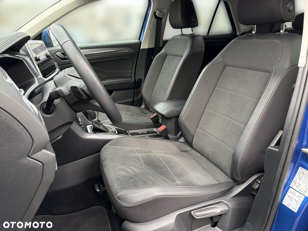 Volkswagen T-Roc 1.5 TSI Style DSG - 11