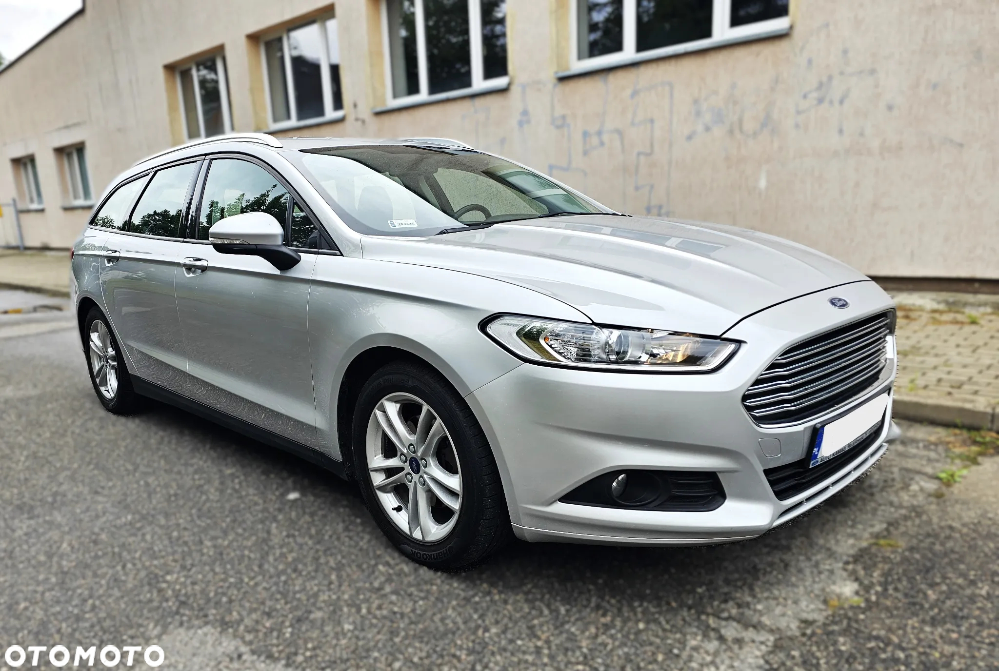 Ford Mondeo 2.0 TDCi Ambiente Plus PowerShift - 5