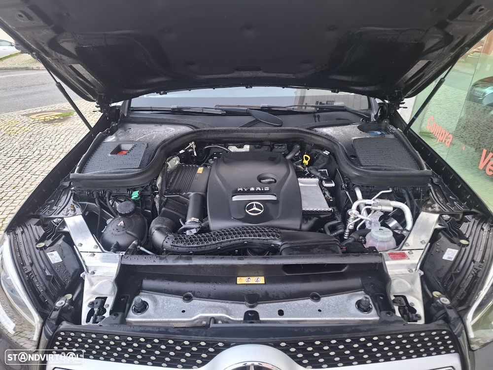 Mercedes-Benz GLC 300 e 4Matic - 58