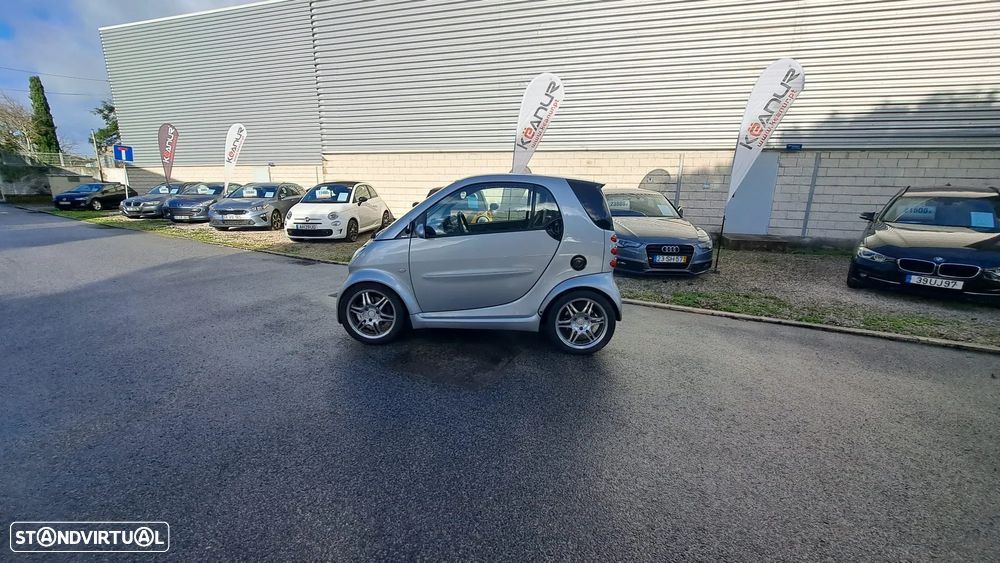 Smart ForTwo Coupé BRABUS - 24