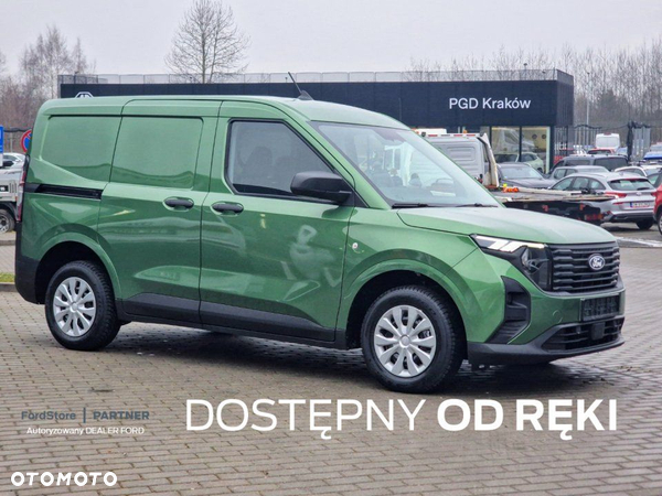 Ford Transit Courier