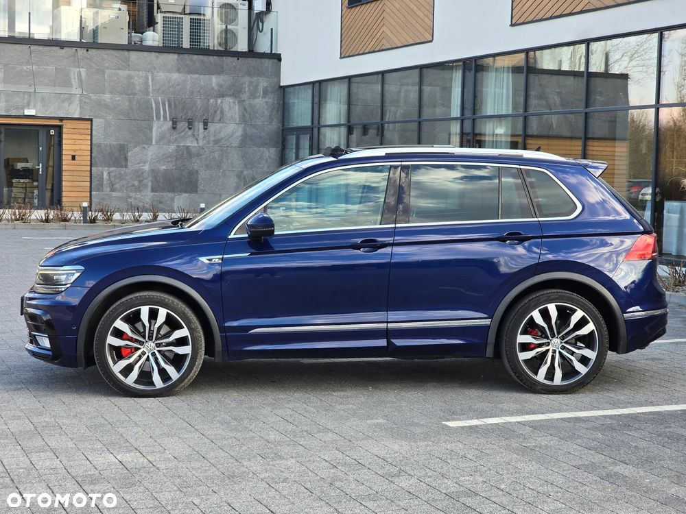 Volkswagen Tiguan 2.0 TDI SCR 4MOTION (BlueMotion Techn.) DSG Highline - 9