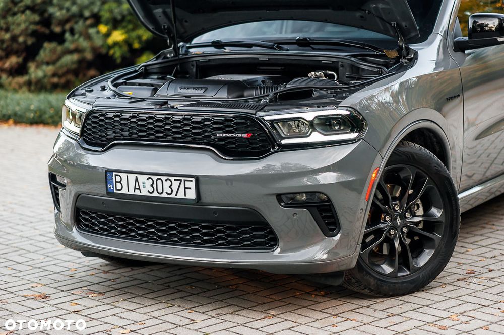 Dodge Durango 5.7 R/T - 12