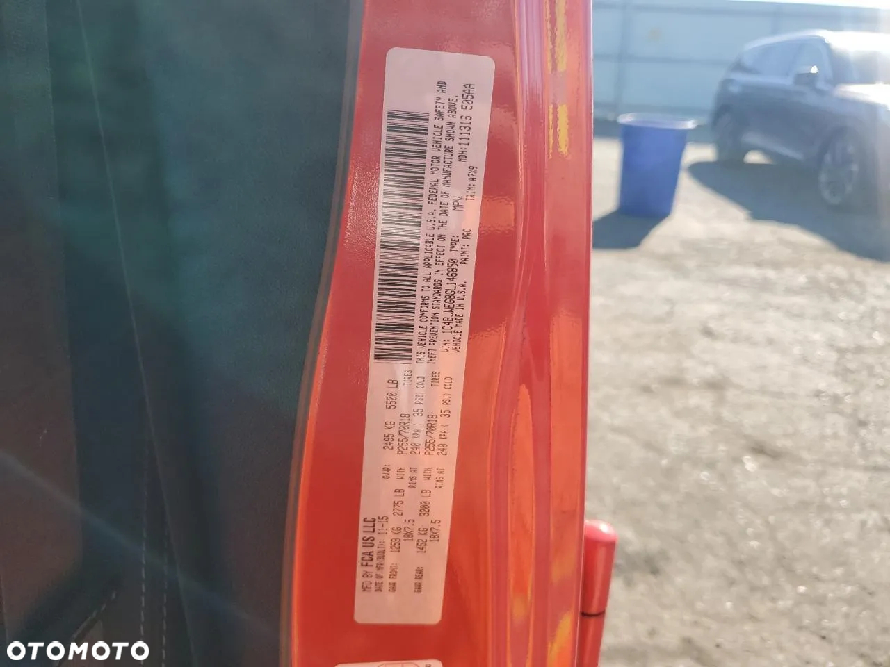 Jeep Wrangler 3.6 Unlim Sahara - 13