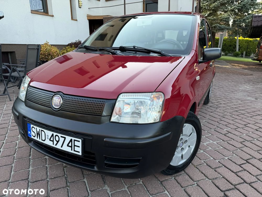 Fiat Panda 1.1 Fresh Eco - 18