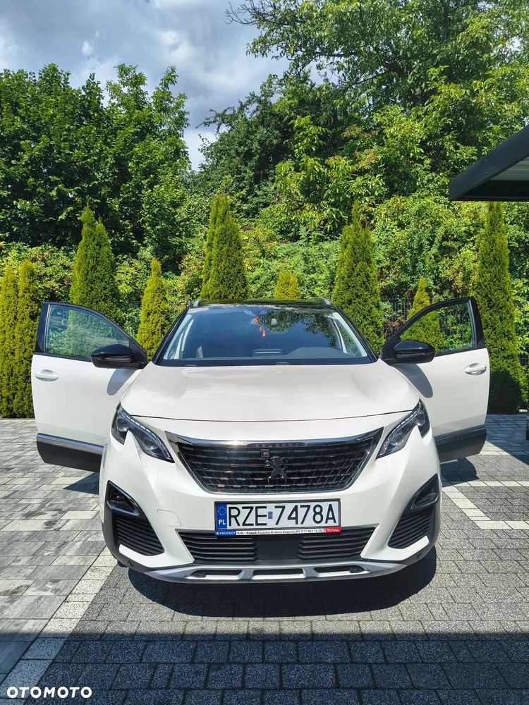 Peugeot 3008 1.5 BlueHDi Allure S&S - 16
