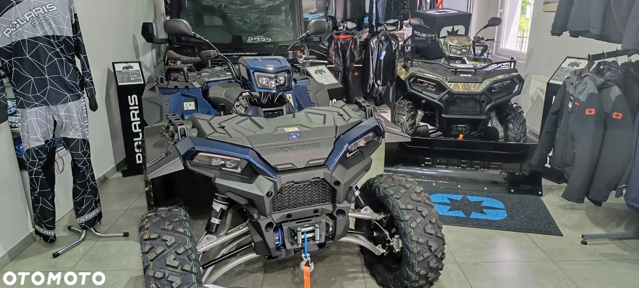 Polaris Sportsman