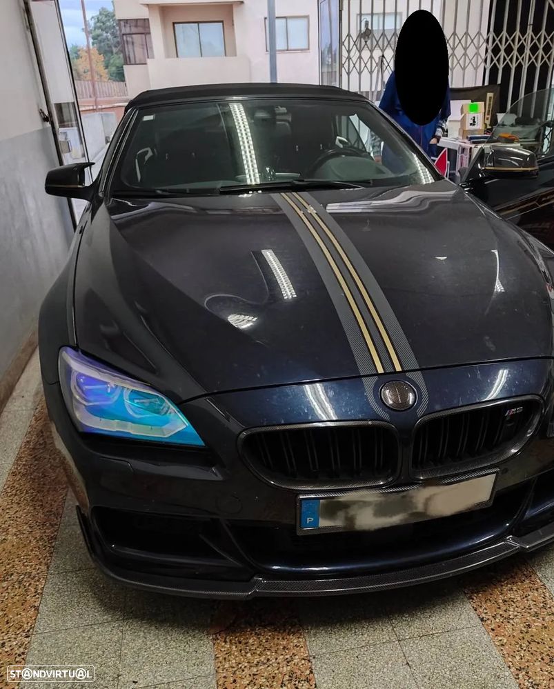 BMW 640 d xDrive M Sport Edition - 8