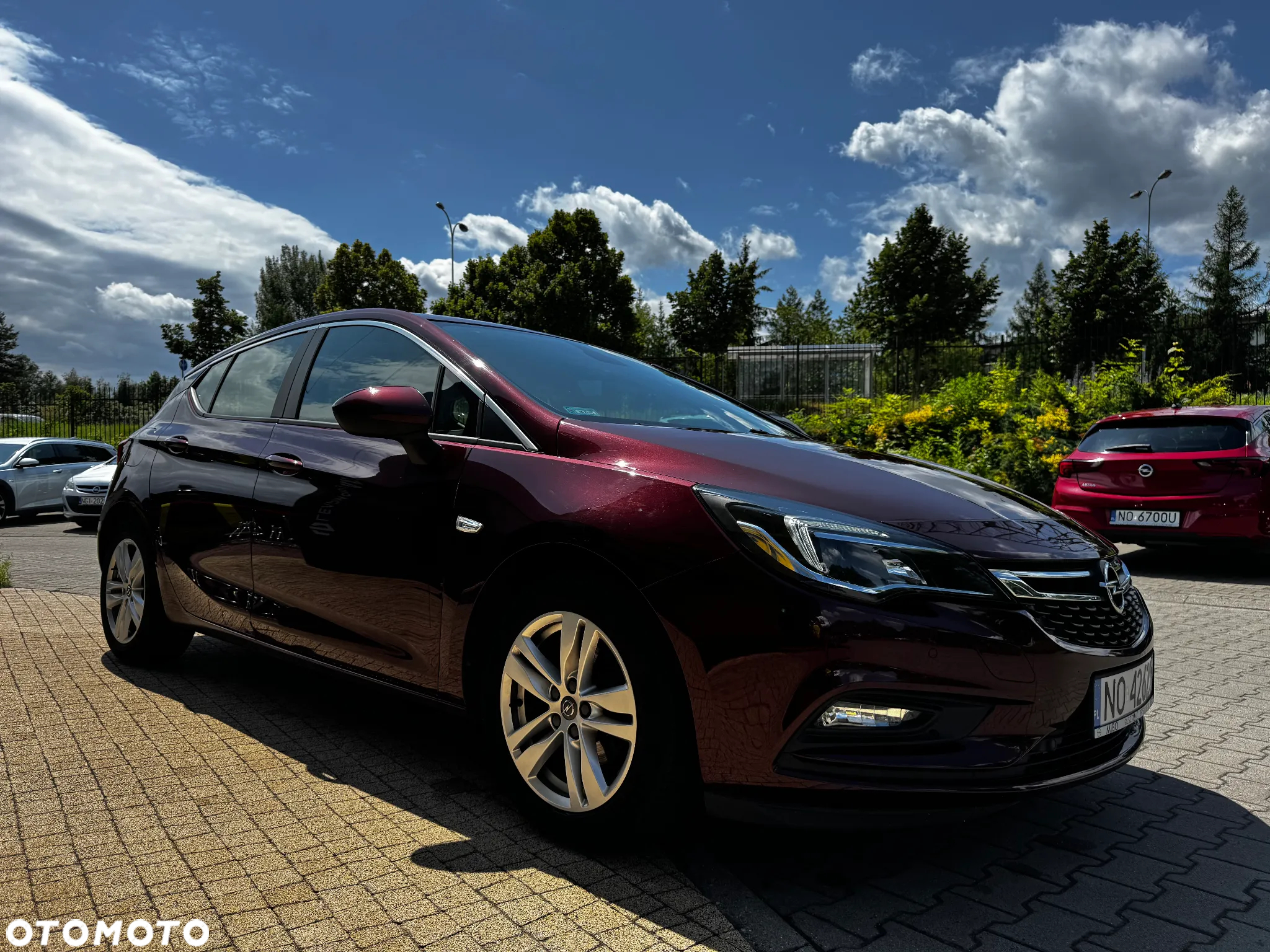 Opel Astra V 1.4 T Enjoy - 5