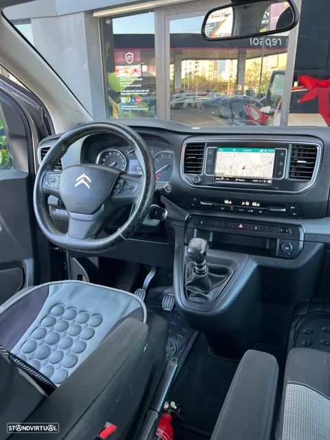 Citroën Spacetourer 1.6 BlueHDi XL Feel - 20