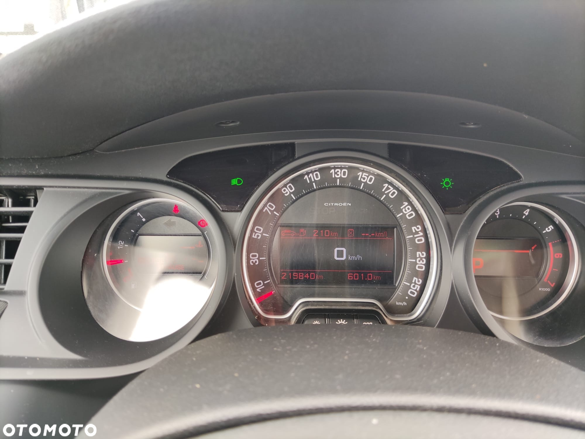 Citroën C5 Tourer THP 155 Business Class - 22