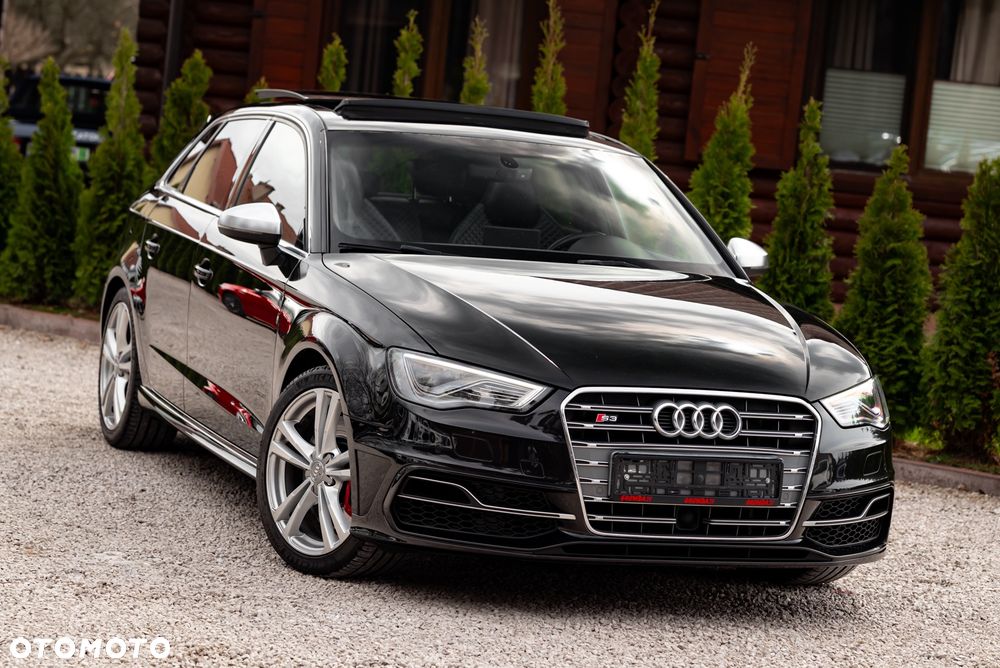 Audi S3 Sportback 2.0 TFSI Quattro S tronic - 5
