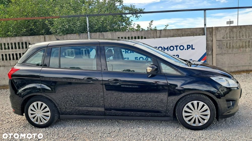 Ford Grand C-MAX 1.6 Trend - 13
