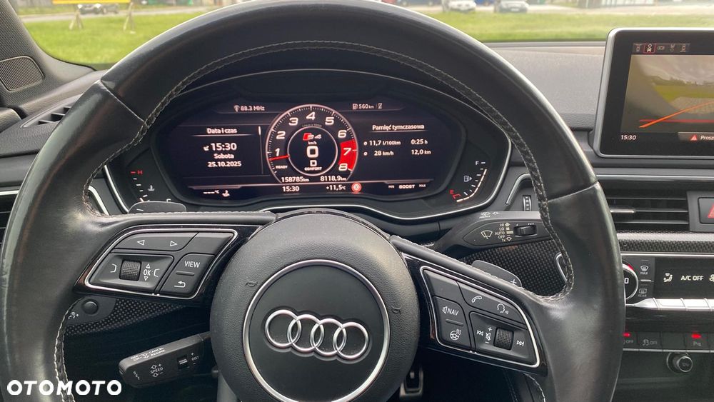Audi S4 Limousine - 5