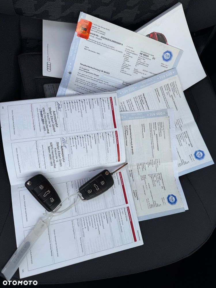 Audi A3 Sportback - 40