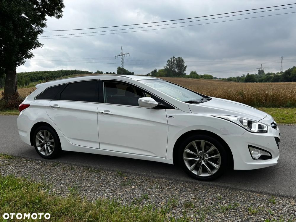 Hyundai i40 1.7 CRDi Business - 12