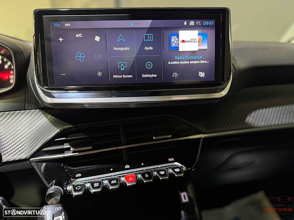 Peugeot 208 1.2 PureTech Like - 28