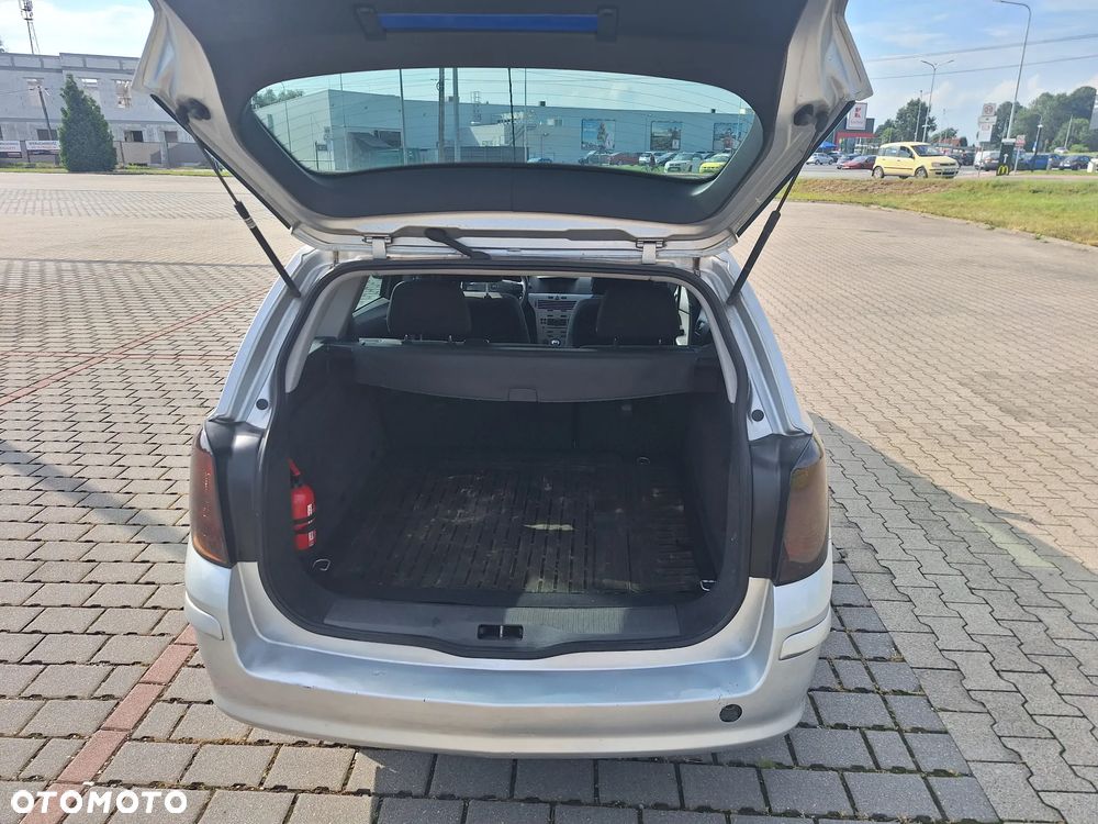 Opel Astra 1.6 - 37