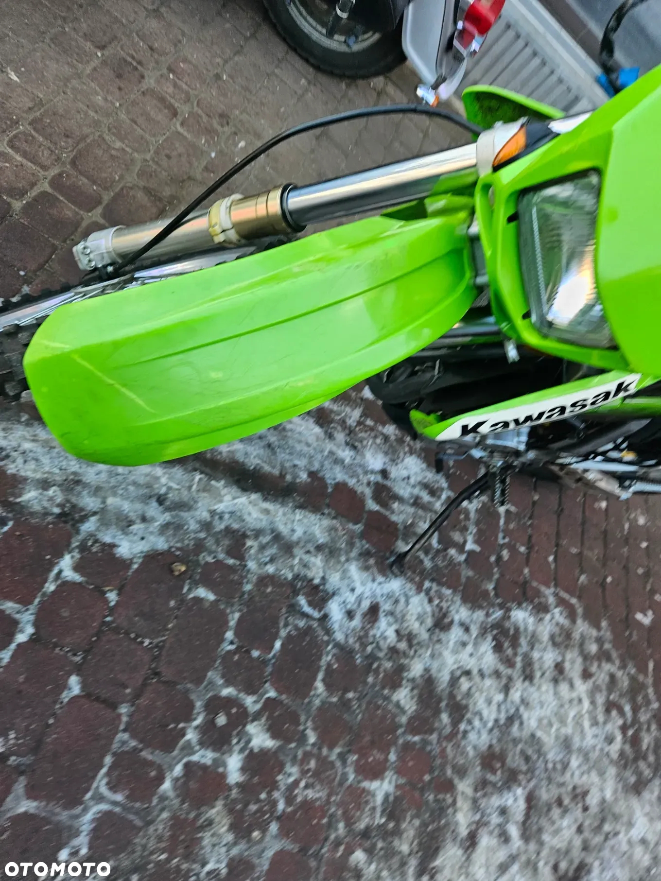 Kawasaki Inny