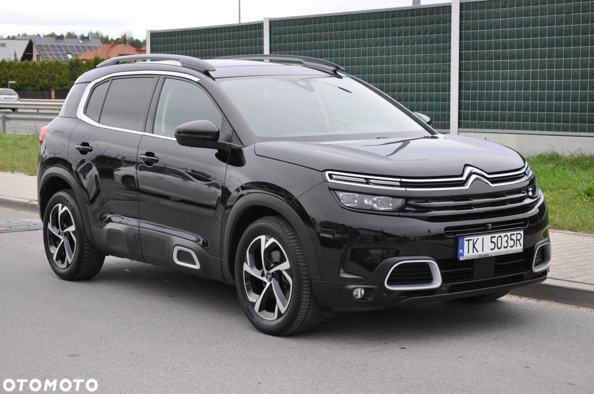 Citroën C5 Aircross 2.0 BlueHDi Shine EAT8 - 28