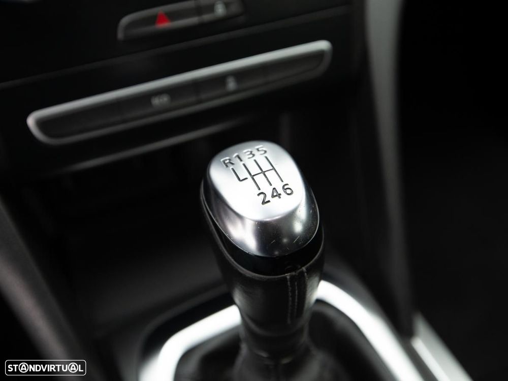 Renault Mégane 1.5 dCi Intens - 17