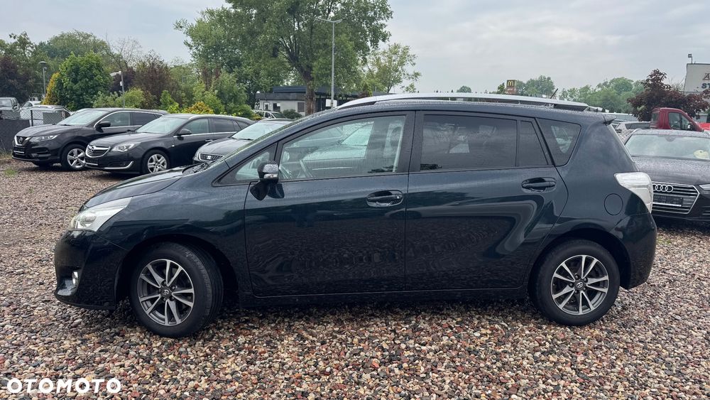 Toyota Verso 1.8 7-Sitzer Executive - 7