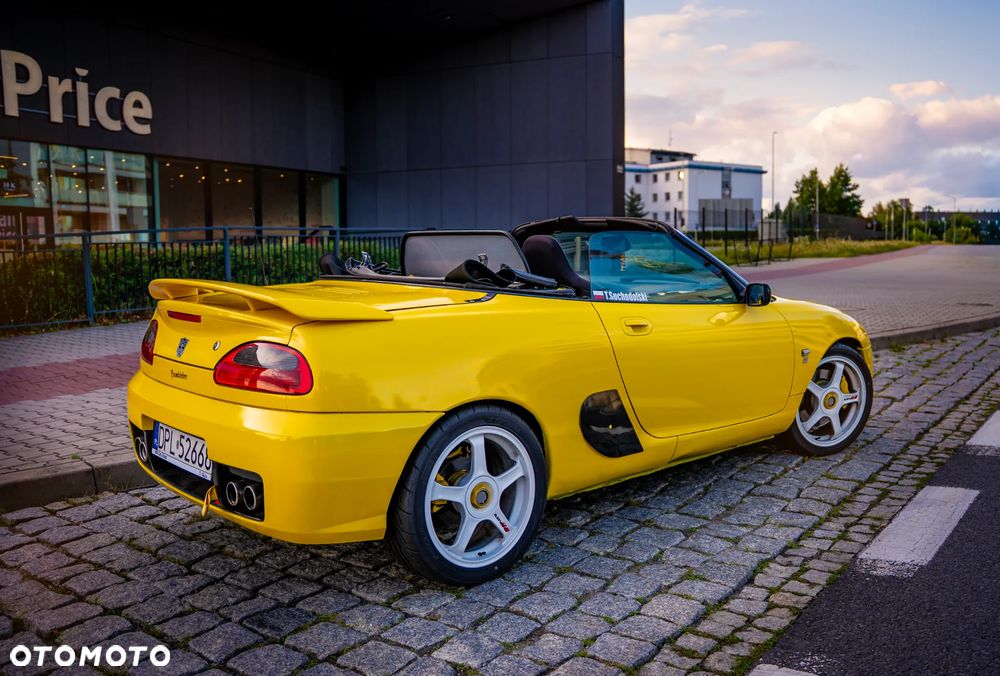 MG MGF - 2