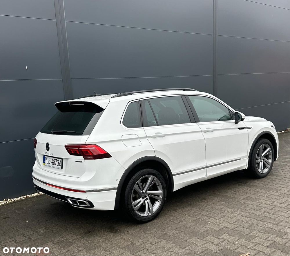 Volkswagen Tiguan 2.0 TDI SCR 4Mot R-Line DSG - 5