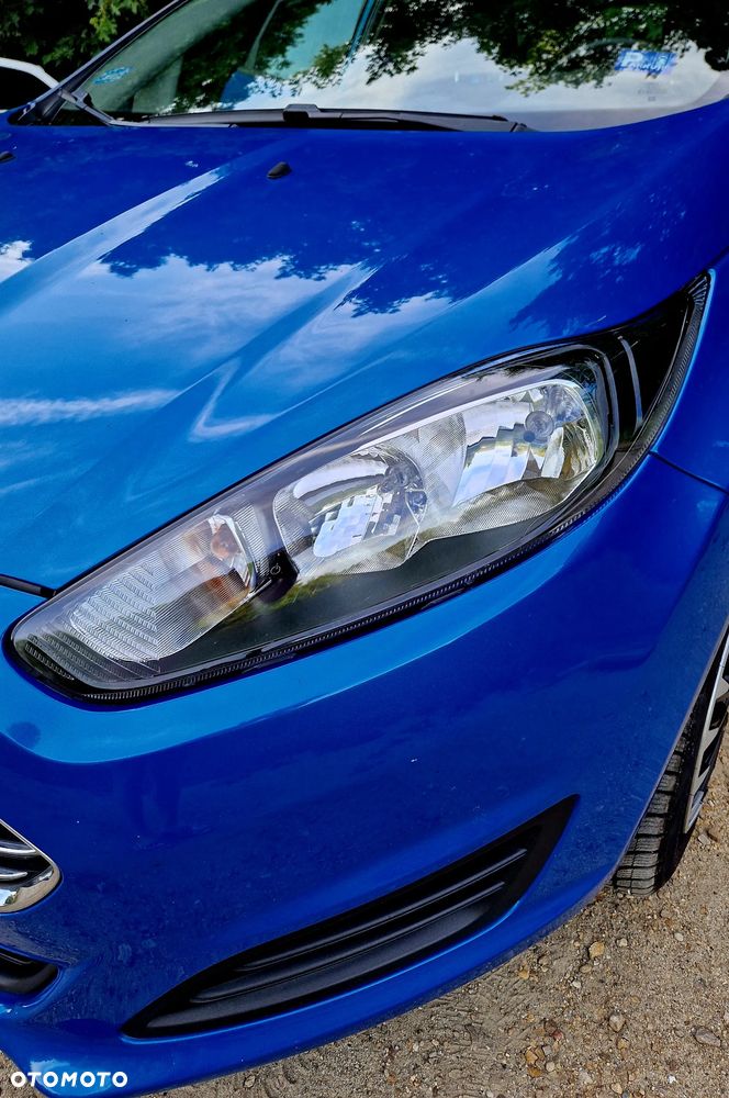 Ford Fiesta 1.25 Ambiente EU5 - 9