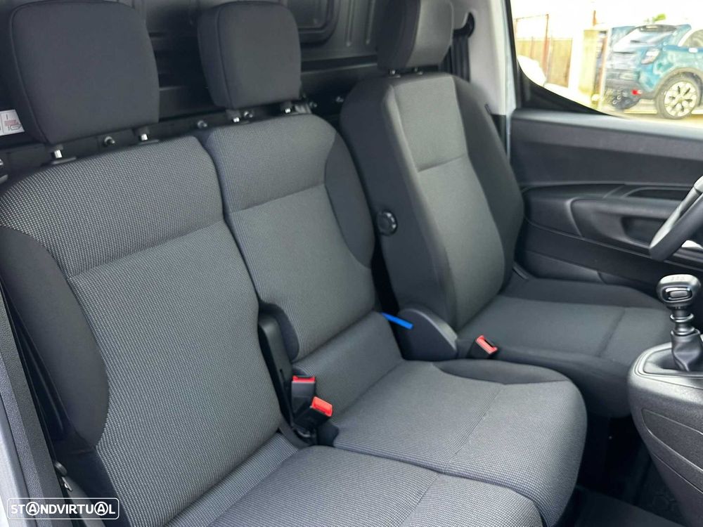 Opel Combo 1.5 CDTi Edition - 17