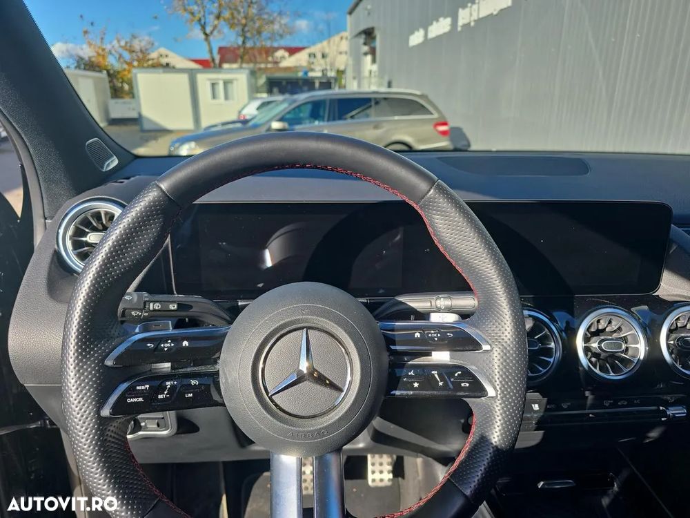 Mercedes-Benz GLA 200 d 4MATIC Aut. - 10