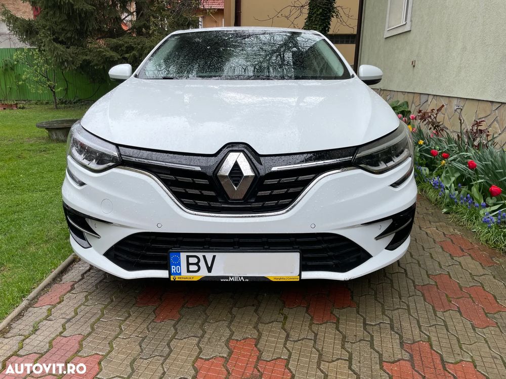 Renault Megane TCe 140 GPF Intens - 5