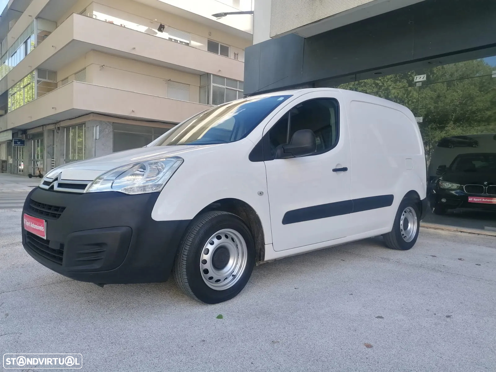 Citroën BERLINGO 1.6 HDI 100 CV 3 LUG - 3